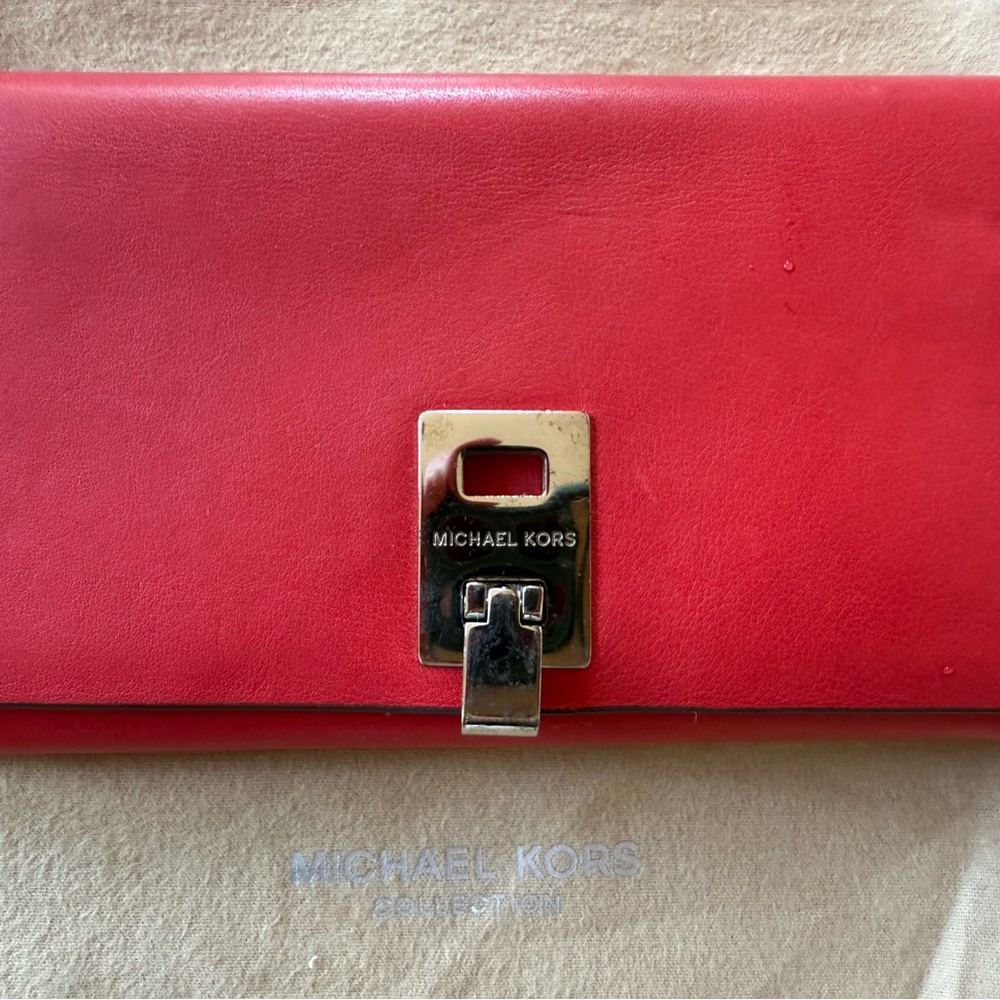 Michael Kors Collection wallet
